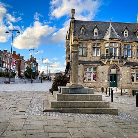 Sterling Stylish 2 Bedroom Central Modern Apartment Darlington  Extérieur photo