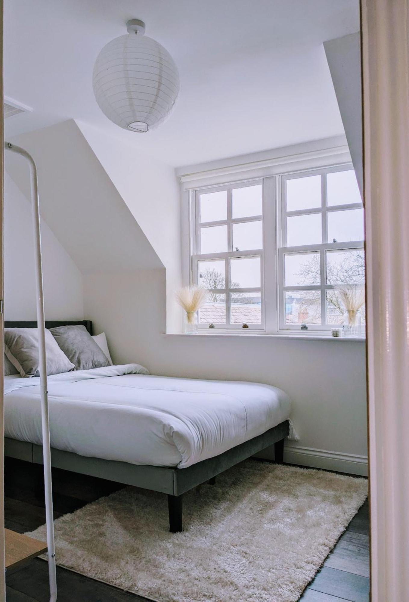 Sterling Stylish 2 Bedroom Central Modern Apartment Darlington  Extérieur photo
