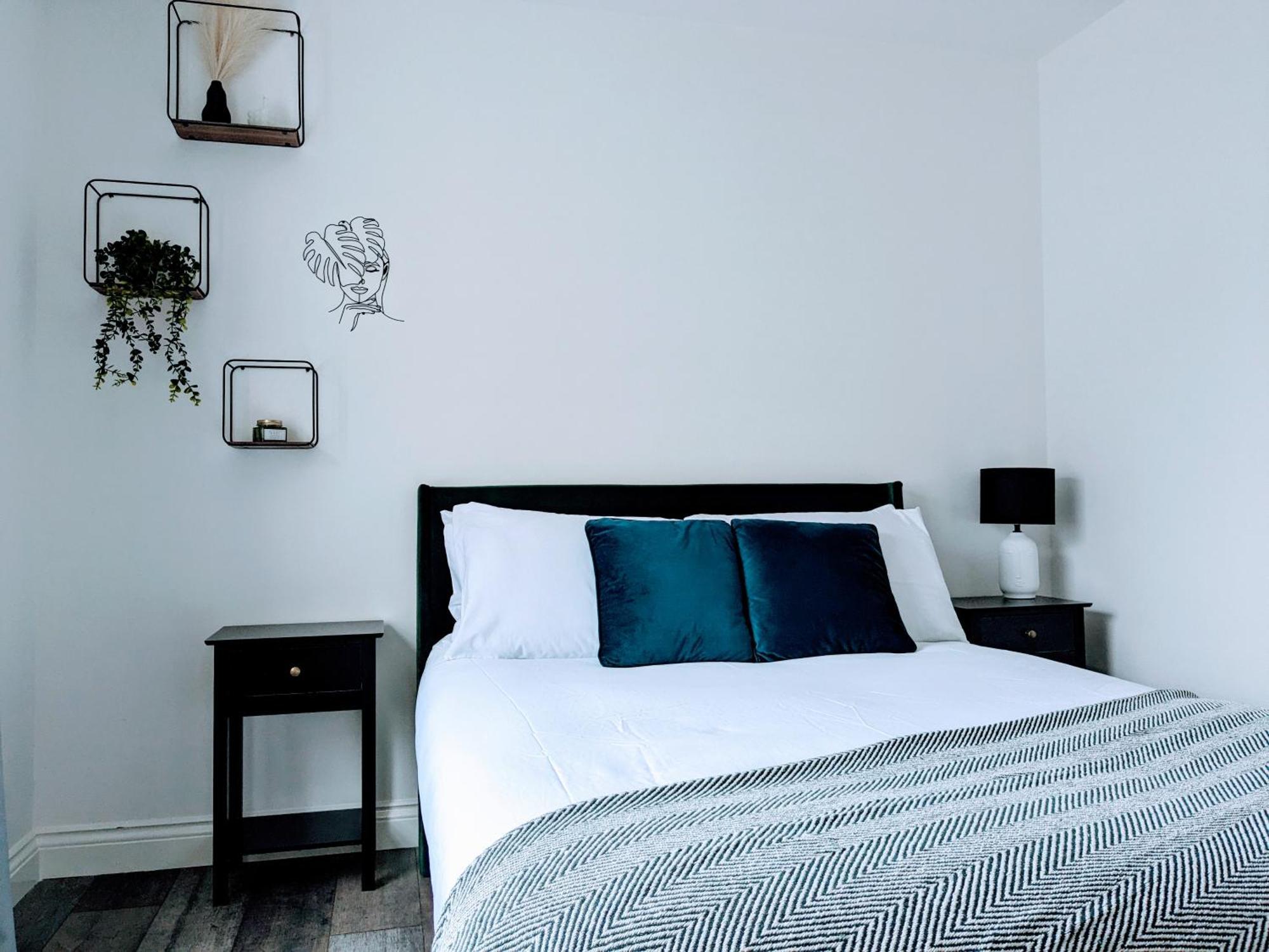Sterling Stylish 2 Bedroom Central Modern Apartment Darlington  Extérieur photo